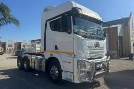 FAW, 28-500, 6x4 Drive, Truck Tractor, Used, 2022