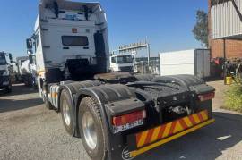 FAW, 28-500, 6x4 Drive, Truck Tractor, Used, 2022