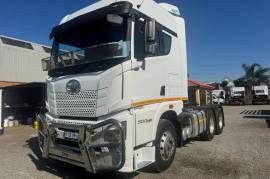 FAW, 28-500, 6x4 Drive, Truck Tractor, Used, 2022