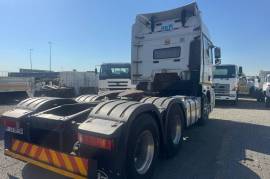 FAW, 28-500, 6x4 Drive, Truck Tractor, Used, 2022