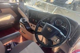 FAW, 28-500, 6x4 Drive, Truck Tractor, Used, 2022