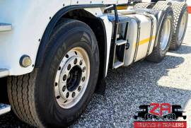 MAN, TGS 26.440 [#11218], 6x4 Drive, Truck Tractor, Used, 2020