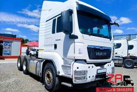 MAN, TGS 26.440 [#11218], 6x4 Drive, Truck Tractor, Used, 2020
