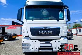 MAN, TGS 26.440 [#11218], 6x4 Drive, Truck Tractor, Used, 2020