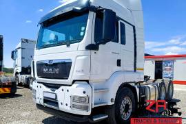 MAN, TGS 26.440 [#11218], 6x4 Drive, Truck Tractor, Used, 2020