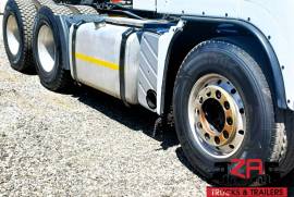 MAN, TGS 26.440 [#11218], 6x4 Drive, Truck Tractor, Used, 2020