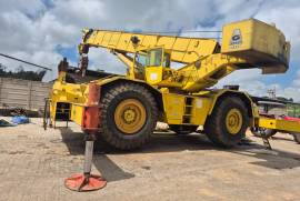 Grove, Rt  980, Crane, Used