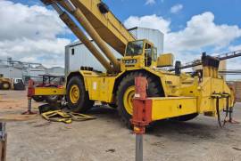 Grove, Rt  980, Crane, Used