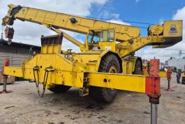Grove, Rt  980, Crane, Used