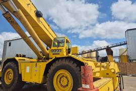 Grove, Rt  980, Crane, Used