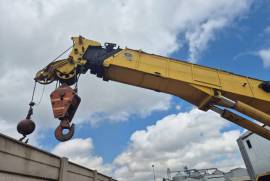 Grove, Rt  980, Crane, Used
