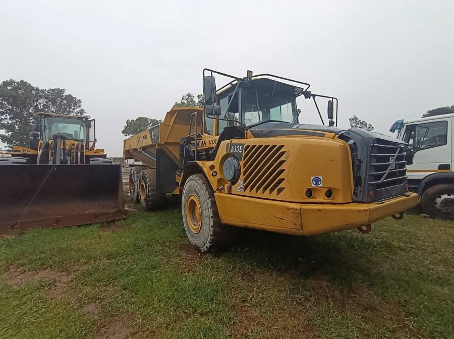 Volvo, R977, ADT / Dump Truck, Used
