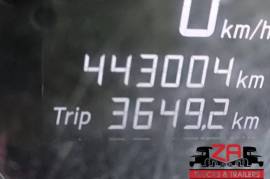 Scania, R560 [#11246], 6x4 Drive, Truck Tractor, Used, 2021