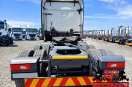 Scania, R560 [#11246], 6x4 Drive, Truck Tractor, Used, 2021