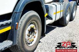 Scania, R560 [#11246], 6x4 Drive, Truck Tractor, Used, 2021