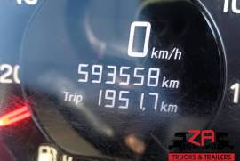 Scania, R560 [#11210], 6x4 Drive, Truck Tractor, Used, 2021