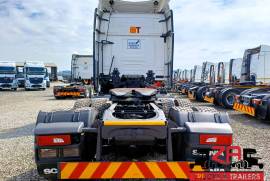 Scania, R560 [#11210], 6x4 Drive, Truck Tractor, Used, 2021