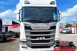 Scania, R560 [#11210], 6x4 Drive, Truck Tractor, Used, 2021