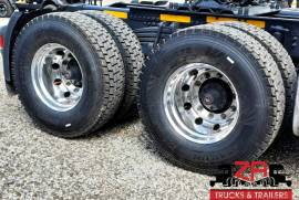 Scania, R560 [#11210], 6x4 Drive, Truck Tractor, Used, 2021