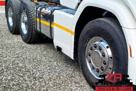 Scania, R560 [#11210], 6x4 Drive, Truck Tractor, Used, 2021