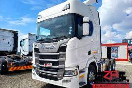 Scania, R560 [#11210], 6x4 Drive, Truck Tractor, Used, 2021