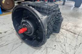 Truck Parts, Volvo, AT2612D VERSION 3, Gearbox, Used