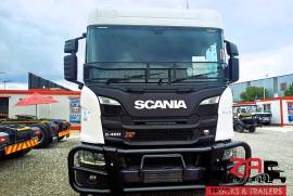 Scania, G460 XT [#11223], 6x2 Drive, Truck Tractor, Used, 2021