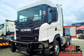 Scania, G460 XT [#11223], 6x2 Drive, Truck Tractor, Used, 2021