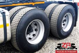 Scania, G460 XT [#11223], 6x2 Drive, Truck Tractor, Used, 2021