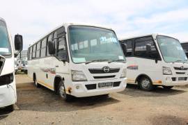 Hino, HINO 300 915 LWB 34 SEAT 12 STAND, 34 Seater, Commuter Bus, Used, 2018