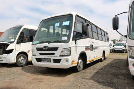 Hino, HINO 300 915 LWB 34 SEAT 12 STAND, 34 Seater, Commuter Bus, Used, 2018