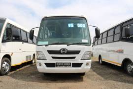Hino, HINO 300 915 LWB 34 SEAT 12 STAND, 34 Seater, Commuter Bus, Used, 2018