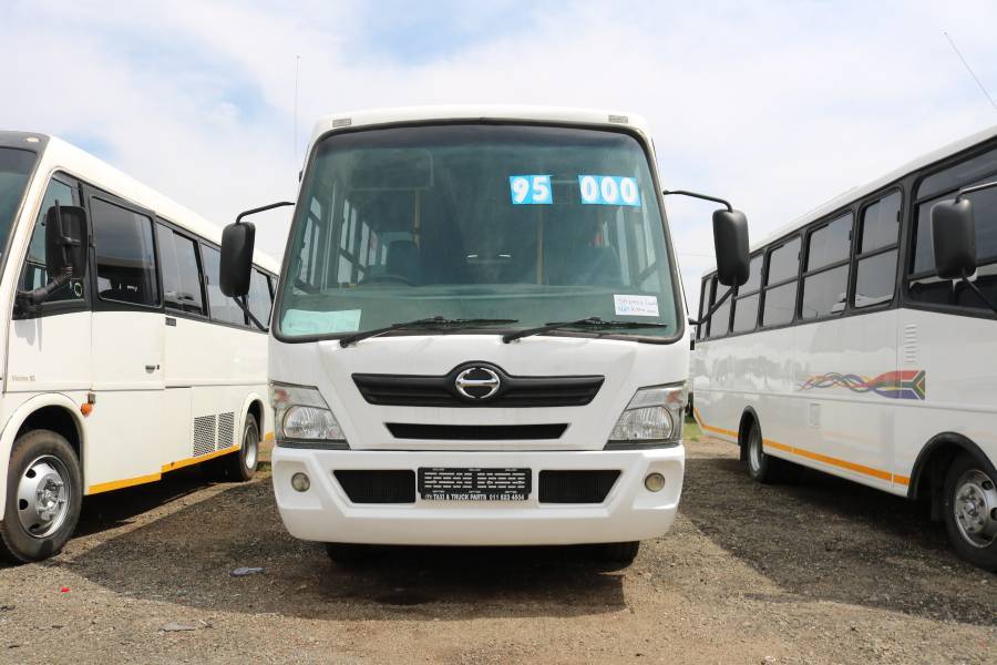 Hino, HINO 300 915 LWB 34 SEAT 12 STAND, 34 Seater, Commuter Bus, Used, 2018