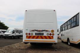 Hino, HINO 300 915 LWB 34 SEAT 12 STAND, 34 Seater, Commuter Bus, Used, 2017