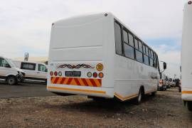 Hino, HINO 300 915 LWB 34 SEAT 12 STAND, 34 Seater, Commuter Bus, Used, 2017