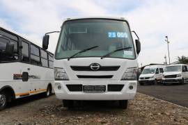 Hino, HINO 300 915 LWB 34 SEAT 12 STAND, 34 Seater, Commuter Bus, Used, 2017