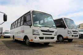 Hino, HINO 300 915 LWB 34 SEAT 12 STAND, 34 Seater, Commuter Bus, Used, 2017