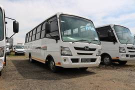 Hino, HINO 300 915 LWB 34 SEAT 12 STAND, 34 Seater, Commuter Bus, Used, 2017