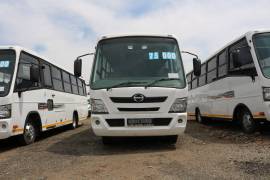 Hino, HINO 300 915 LWB 34 SEAT 12 STAND, 34 Seater, Commuter Bus, Used, 2017