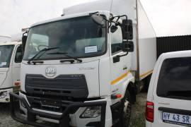 UD, UD COVER RKE 280 8 TON CLOSED, 8 Ton, Freight Carrier Truck, Used, 2020