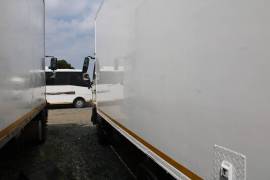 Isuzu, KUZER RKE 150 5 TON CLOSED, 5 Ton, Freight Carrier Truck, Used, 2020