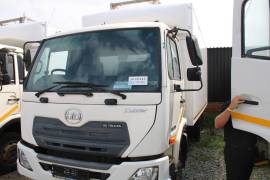 Isuzu, KUZER RKE 150 5 TON CLOSED, 5 Ton, Freight Carrier Truck, Used, 2020