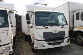 Isuzu, KUZER RKE 150 5 TON CLOSED, 5 Ton, Freight Carrier Truck, Used, 2020