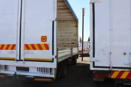 UD, KUZER RKE 150 5 TON CURTEN, 5 Ton, Freight Carrier Truck, Used, 2020