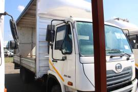 UD, KUZER RKE 150 5 TON CURTEN, 5 Ton, Freight Carrier Truck, Used, 2020