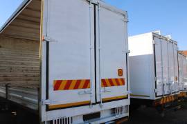 UD, KUZER RKE 150 5 TON CURTEN, 5 Ton, Freight Carrier Truck, Used, 2020