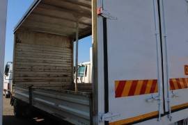 UD, KUZER RKE 150 5 TON CURTEN, 5 Ton, Freight Carrier Truck, Used, 2020