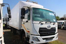 UD, KUZER RKE 150 4 TON CLOSED, 4 Ton, Freight Carrier Truck, Used