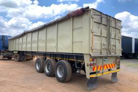 Zelna, 3Axle Walking Floor, Walking Floor, Used, 2008