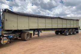 Zelna, 3Axle Walking Floor, Walking Floor, Used, 2008